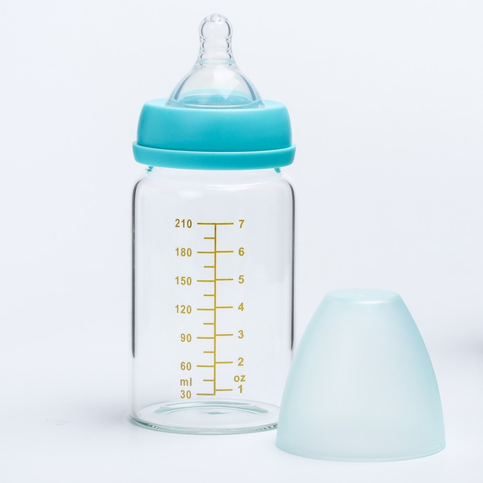 Бутылочка Mum&Baby пластик 210 мл SL4477723