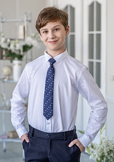 Синий